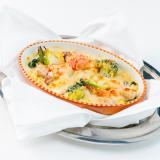 【調理コース】具材たっぷり！「シーフードマカロニグラタン」の詳細