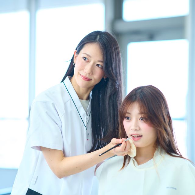 ハリウッド美容専門大学校 やる気奨学金説明会＆個別相談3