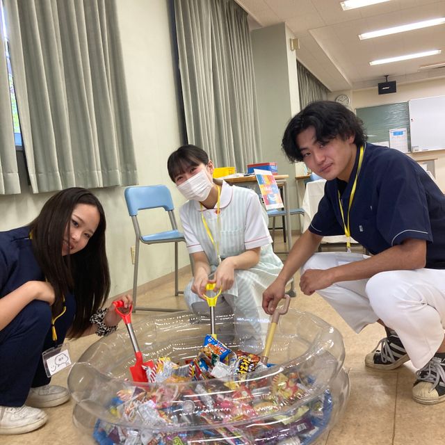 ＩＧＬ医療福祉専門学校 【イチオシ回】12/13（日）IGLフェス！3