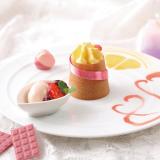 ヘーゼルナッツとチョコレートのラングドシャほかの詳細