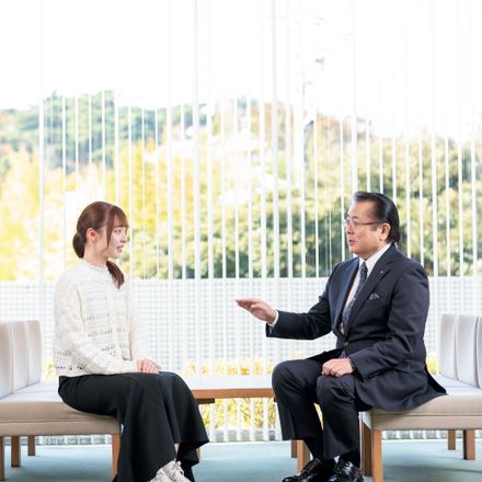在校生レポート画像
