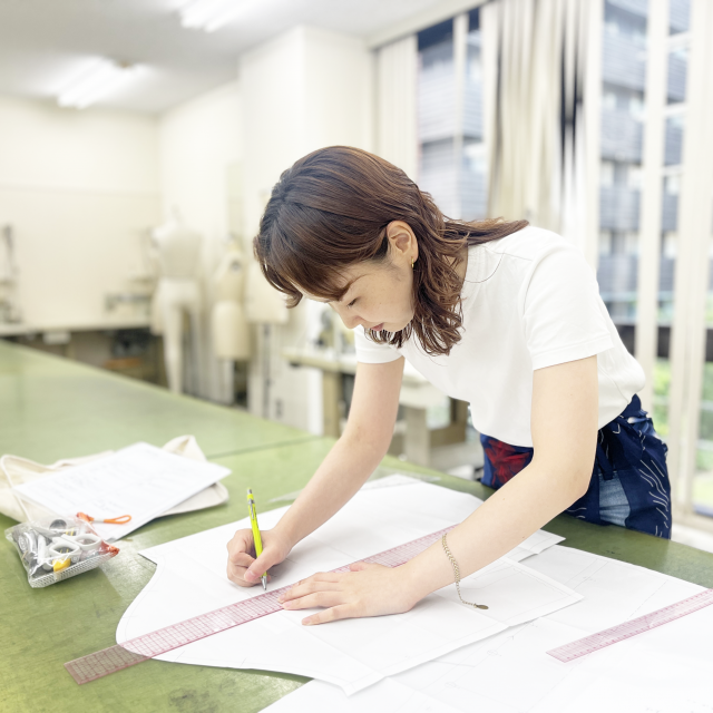 上田安子服飾専門学校 再進学・Wスクールに！夜間オープンキャンパス★1