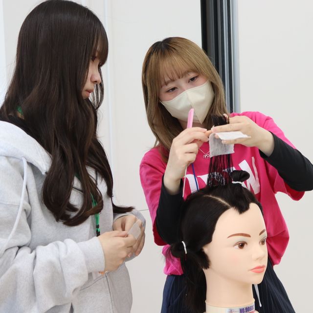 ＩＢＷ美容専門学校 AO入試スタート！入試説明会同時開催！美容体験もできるよ♪3