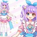 京都芸術デザイン専門学校 イラストに命が宿る！Live2D学生作品発表会