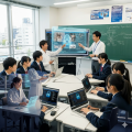 大阪ＩＴプログラミング＆会計専門学校天王寺校 【プログラミング専攻体験】画像認識を体験しよう！