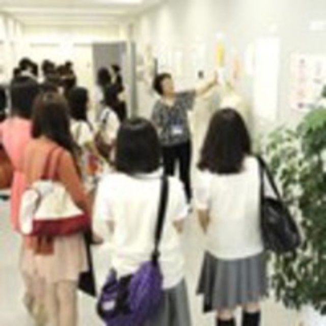 渋谷ファッション&アート専門学校 学校説明会1