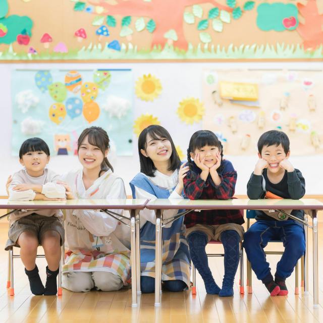高田短期大学 【三重で保育士になる】保育学生を体験できる特別な１日♪4