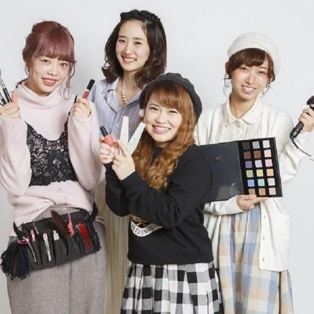 ECCアーティスト美容専門学校 ☆オープンキャンパス☆1