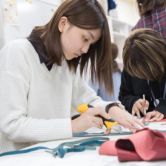 専門学校日本デザイナー学院 九州校 ◆ 4/26 ◆ NDS OPEN CAMPUS3