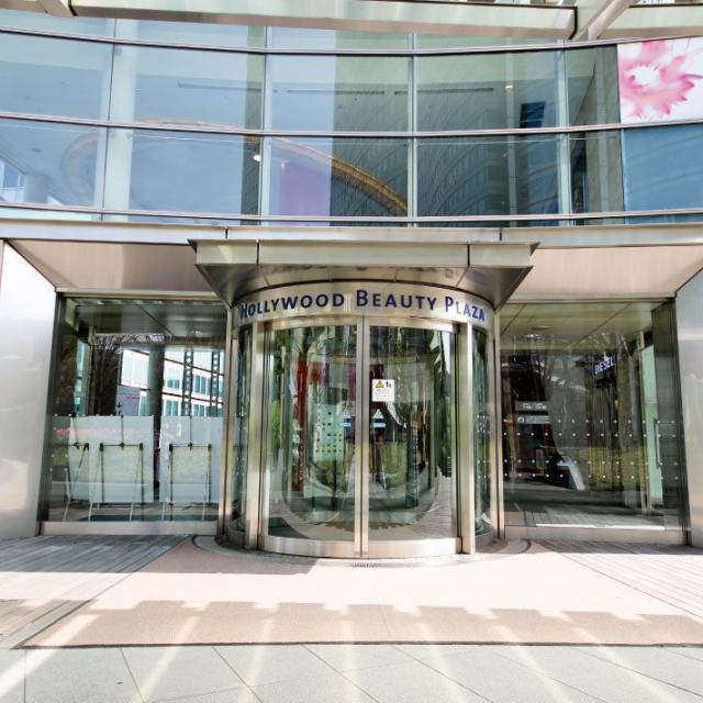 ハリウッド美容専門学校 【ヘアメイクゲスト】ライブ1