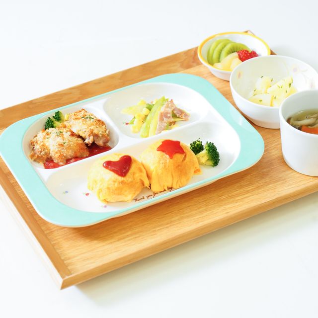 国際調理製菓専門学校 【PMオープンキャンパス】給食＆栄養体験≪学校給食メニュー≫1