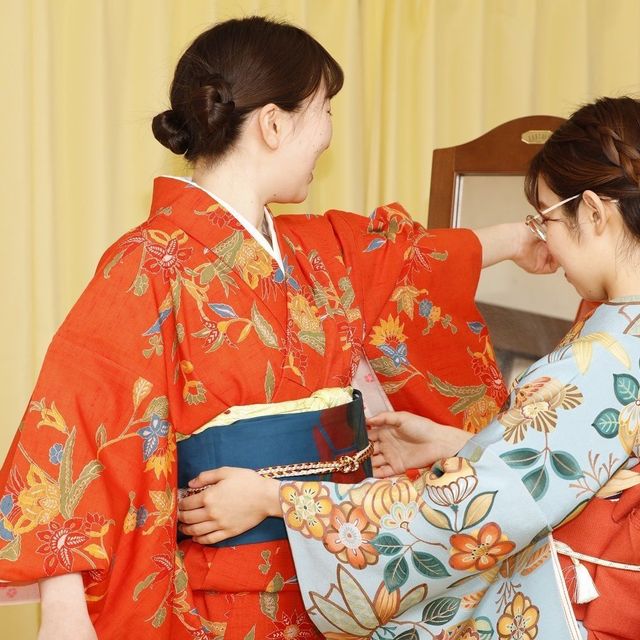 奈良きもの芸術専門学校 【鳥取】全国説明会（予約者限定！）4