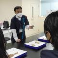 国際医療専門学校 【臨床検査学科】オープンキャンパス！人間の臓器を見てみよう！