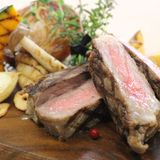 製菓体験：フルーツエクレア　調理体験：牛肉のソテーの詳細