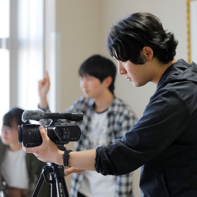 専門学校静岡電子情報カレッジ 春休みSPオープンキャンパス第２弾【映像メディア研究】2