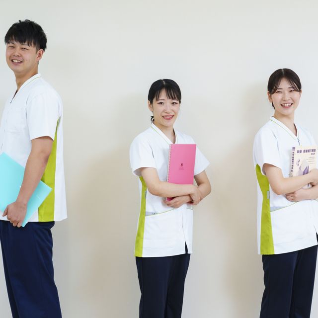 東京呉竹医療専門学校 【鍼灸科・鍼灸マッサージ科】あん摩マッサージ指圧師のお仕事4