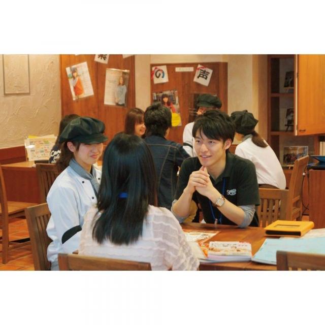 東京スイーツ&カフェ専門学校 在校生とトークができる★入試説明会★1