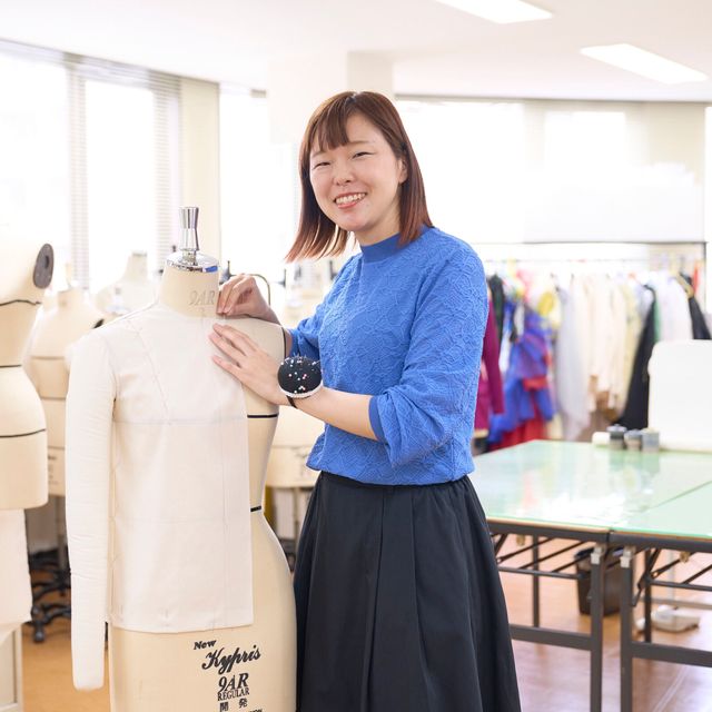 東京ファッション専門学校 体験入学【学校説明＆小物制作】（ファッション）2