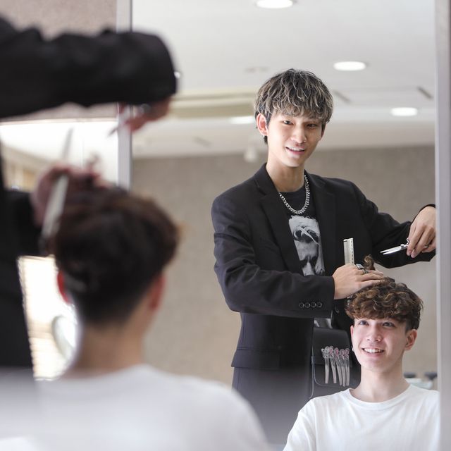 東京ベルエポック美容専門学校 【自宅で見るだけ！】YouTubeオープンキャンパス1