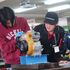 京都自動車専門学校 マツシマホールディングスでスペシャル体験入学！1