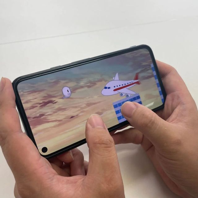 横浜デジタルアーツ専門学校 【ゲーム系体験】はじめてのUnity/スマホゲーム制作体験1