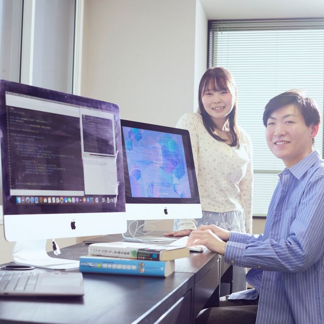 日本ＩＴビジネス公務員専門学校 【 IT・Web・ゲーム 】プログラミング、ゲーム制作を体験2