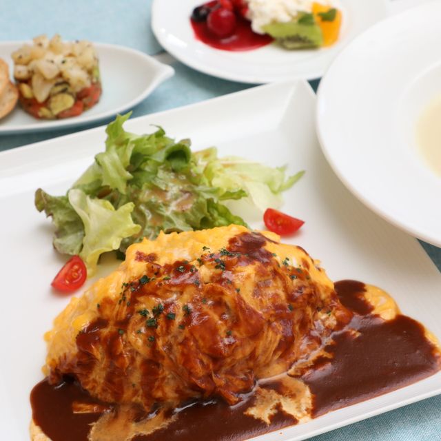 国際ＴＢＣ調理・パティシエ専門学校 【シェフ・調理師】様々なメニューを料理のプロから学ぶ4