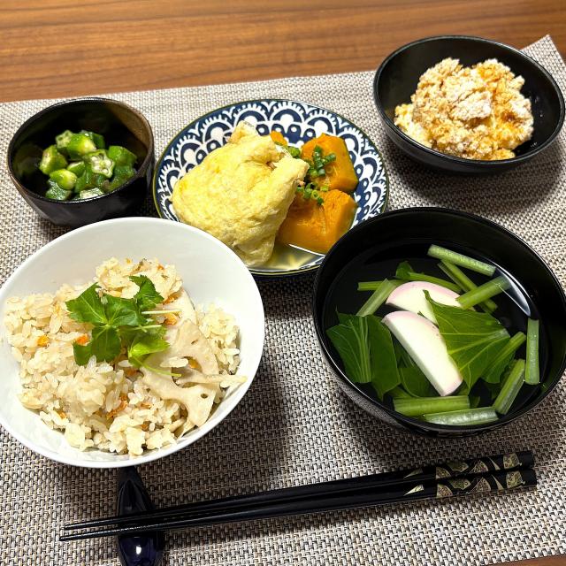 名古屋栄養専門学校 【調理実習体験】新春！和のほっこり定食1