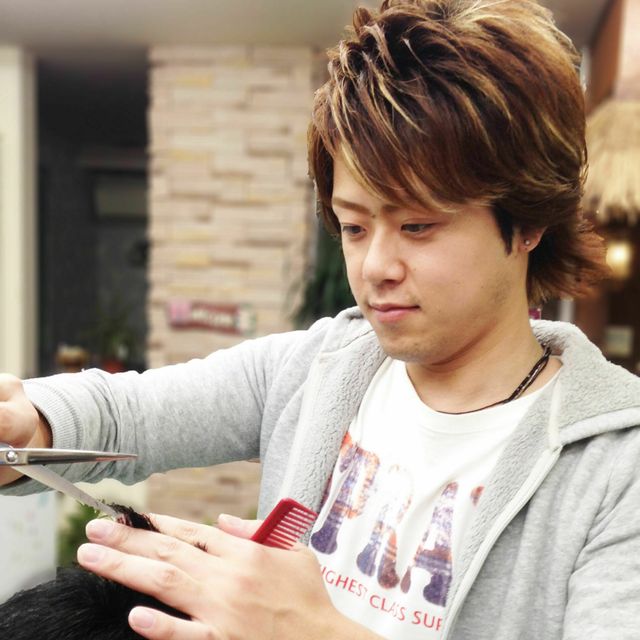 茨城理容美容専門学校 【3年生向け】AO説明会／理容卒業生デモンストレーション1