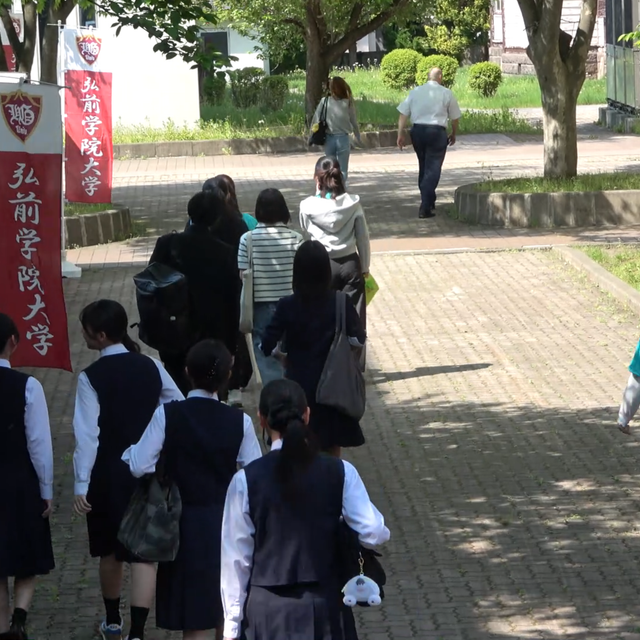 弘前学院大学 7月のヒロガクオープンキャンパス20262