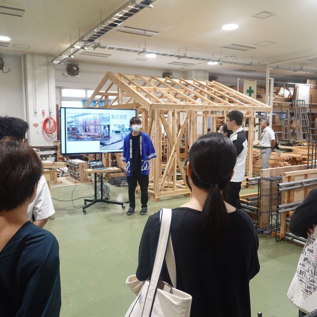 大分県立工科短期大学校 「3系まるわかりツアー」夏のオーキャン20263