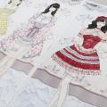 マロニエファッションデザイン専門学校 アイドルの衣装デザインをやってみよう！