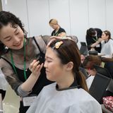 手作りコスメ（チーク）の詳細