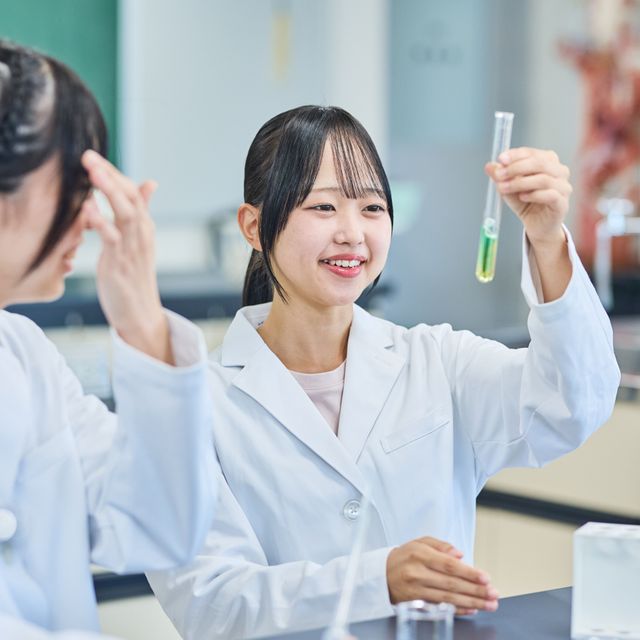 大竹栄養専門学校 ミラノ風カツレツ4