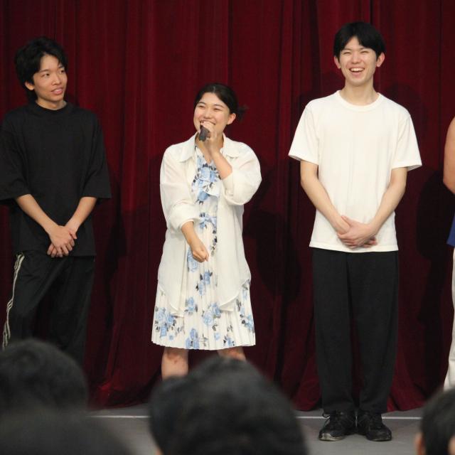 桐朋学園芸術短期大学 【オンライン】＜音楽・演劇専攻＞8月のオープンキャンパス3