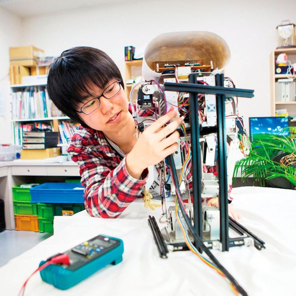 大阪ハイテクノロジー専門学校 資料請求 願書請求 学校案内 スタディサプリ 進路