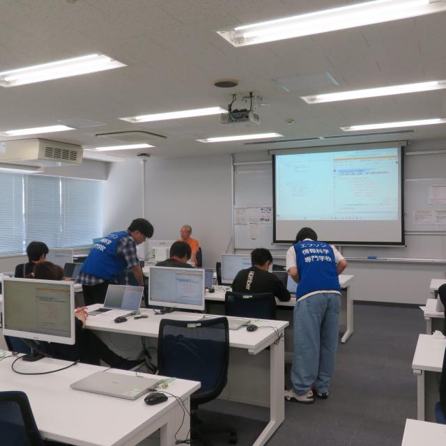 エプソン情報科学専門学校 アルゴリズムを考えよう ～オセロゲーム～4
