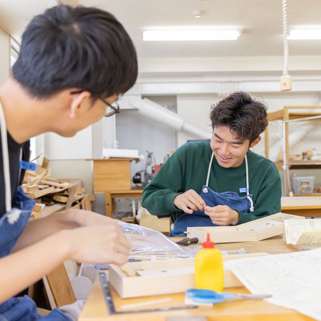 郡山健康科学専門学校 【作業療法学科】オープンキャンパス（学校説明編）2