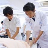 【鍼灸・鍼灸ﾏｯｻｰｼﾞ科】3年生の実技を見学！授業見学会の詳細