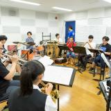 個別レッスンとセッション！【ジャズ・ポピュラー学科】の詳細