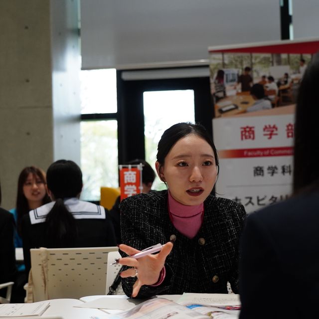 熊本学園大学 春のキャンパス見学会　20264