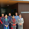 西日本アカデミー専門学校 グランドスタッフ特別オープンキャンパス