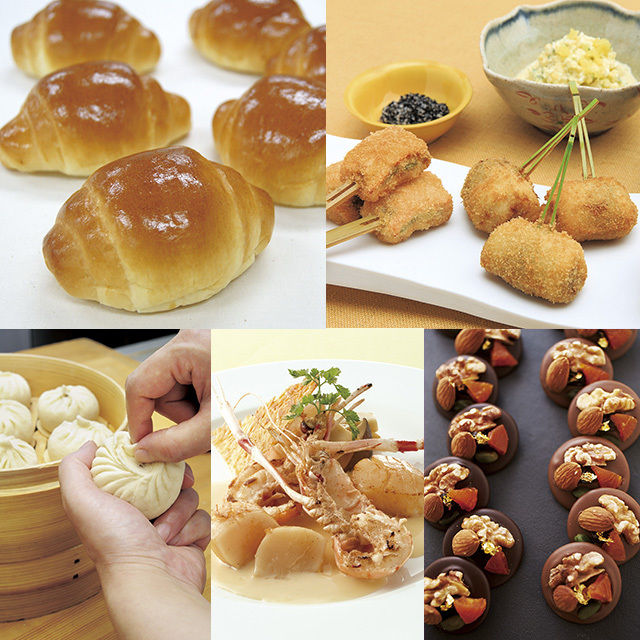 エコール 辻 東京 エコール 辻 東京 ☆彡 FOOD & SWEETS FESTA ☆彡1