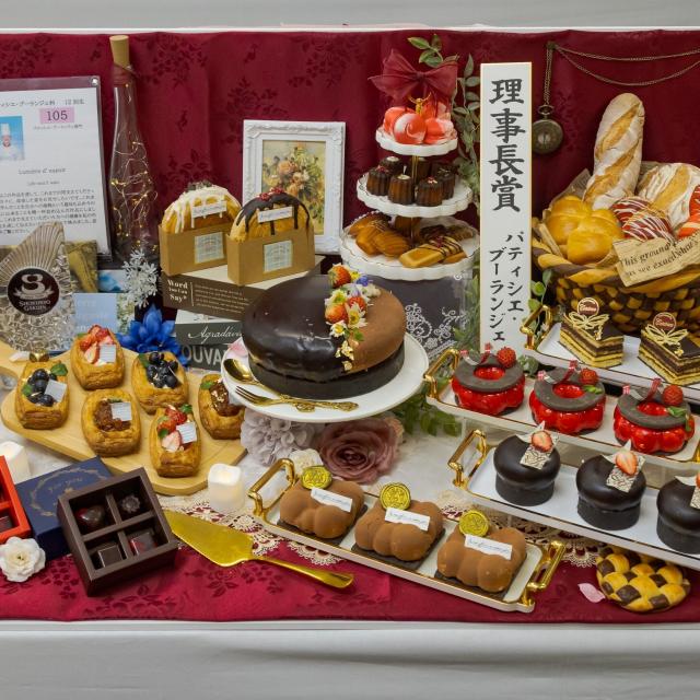 東京調理製菓専門学校 卒業作品展★予約不要（個別相談希望者のみご予約）2