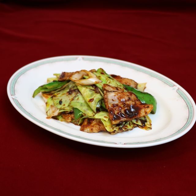 町田調理師専門学校 なんと贅沢！2種のメインで大満足【鶏の唐揚げ＆回鍋肉】2