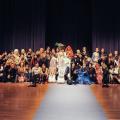 専門学校　武蔵野ファッションカレッジ incubate collection2025開催のお知らせ