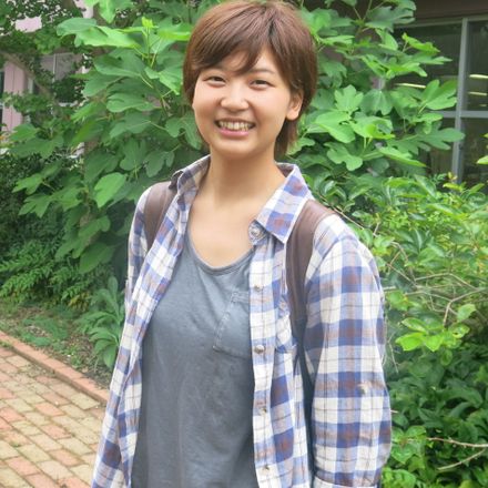 在校生レポート画像