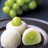 和菓子「マスカット大福」の詳細