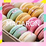 春色マカロン～ランチ付～の詳細