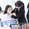 アイ　トータルビューティ専門学校 Xmas先取り♪ヘアメイクサロンOPEN